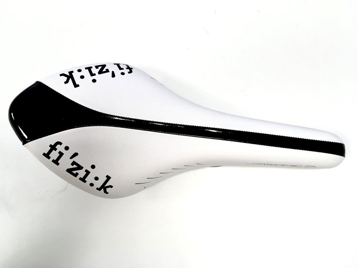Sedlo Fizik Arione CX, blk/wht, code: 7034SXS109714