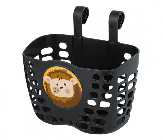 Detský plastový košík BUDDY Lion