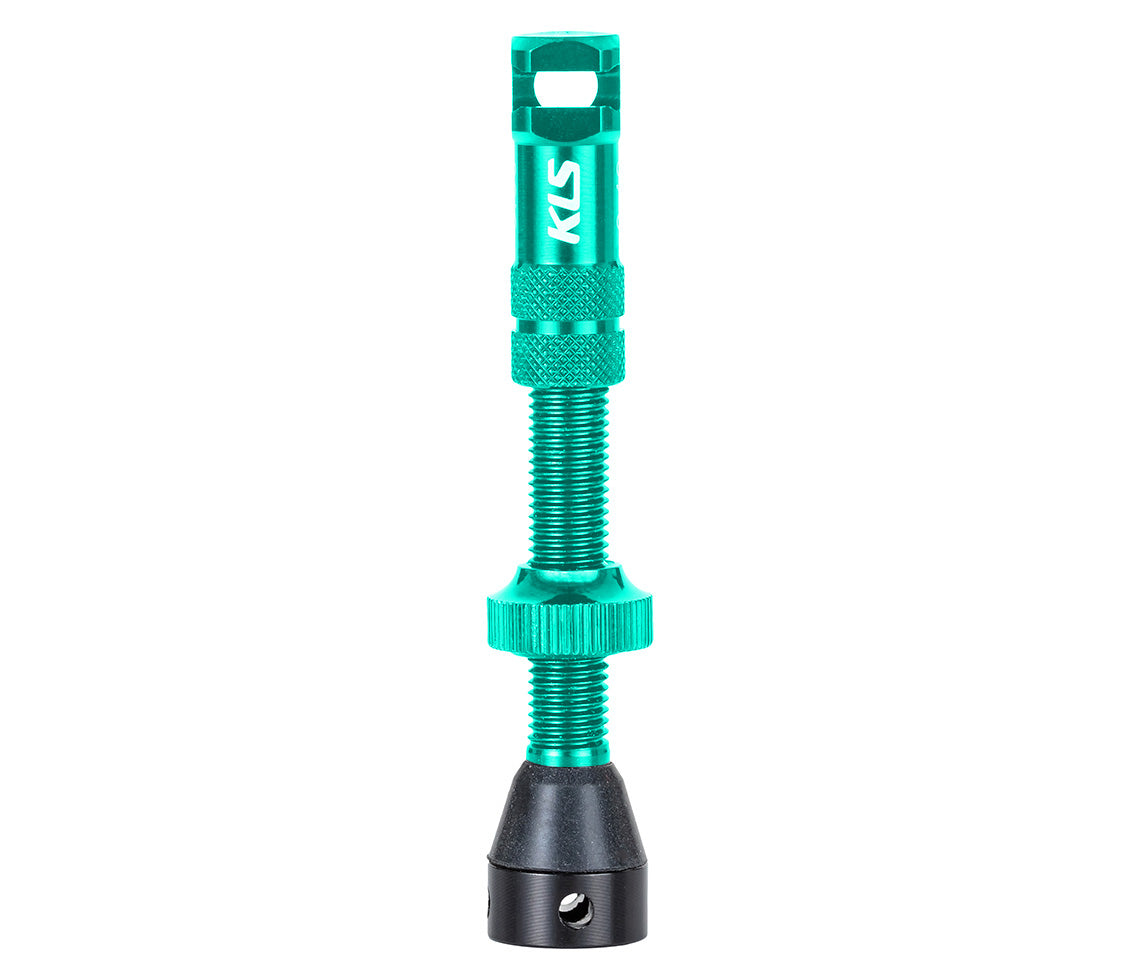 Sada bezdušových ventilov INSERT BRO FV 44mm green