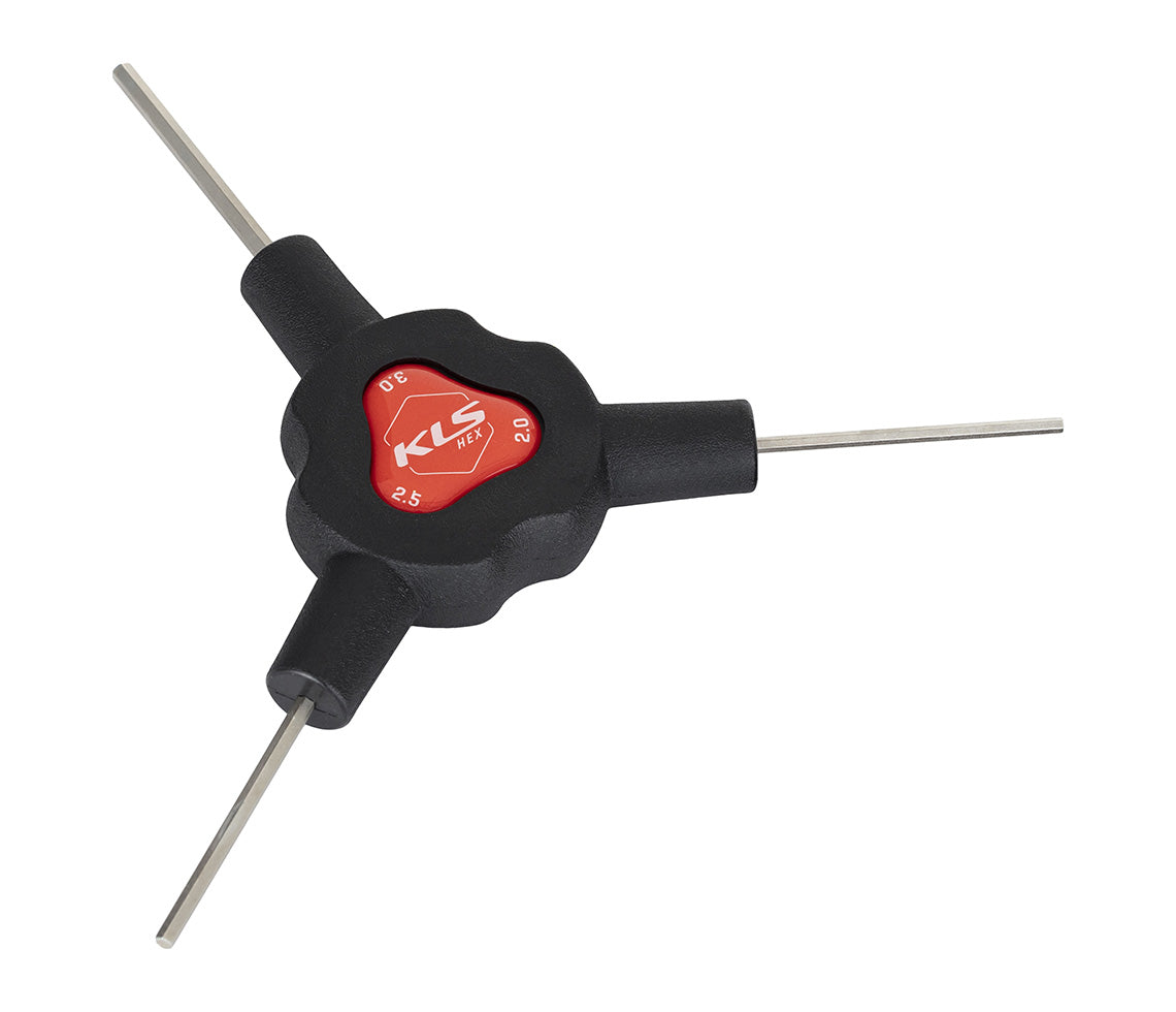 Sada inbusových kľúčov KLS YPSI HEX small