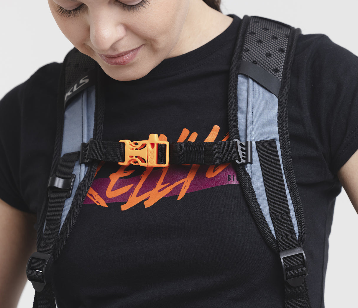 Batoh KLS ADEPT 5 023 steel blue