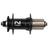Zadný náboj Novatec D042SB-HG, hliníkový, 36 dier, 5 × 135 mm, pre elektrobicykle