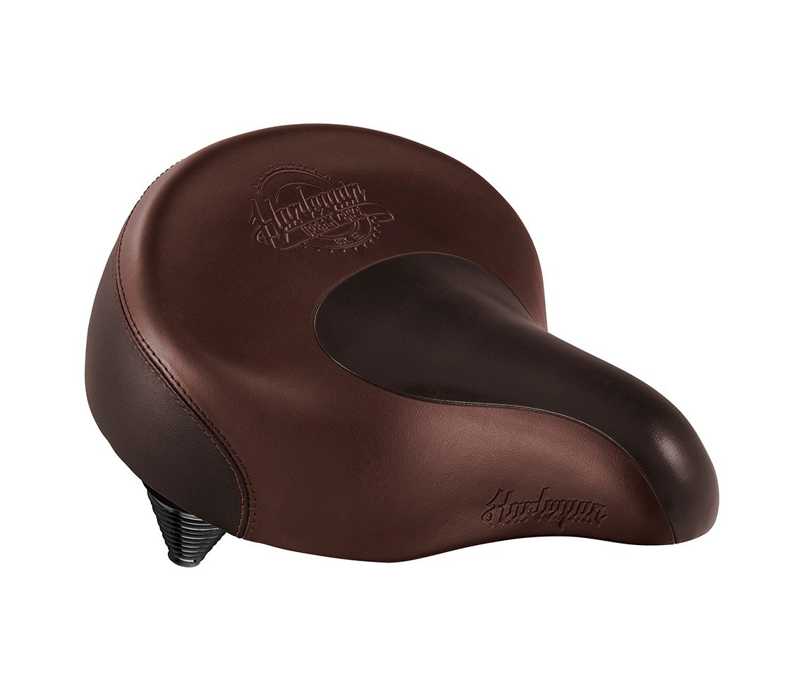Sedlo KLS HARLEQUIN 025, brown