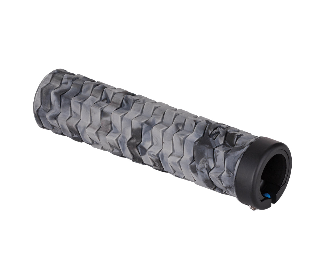 Rukoväte KLS POISON SINGLE LockON, grey/black