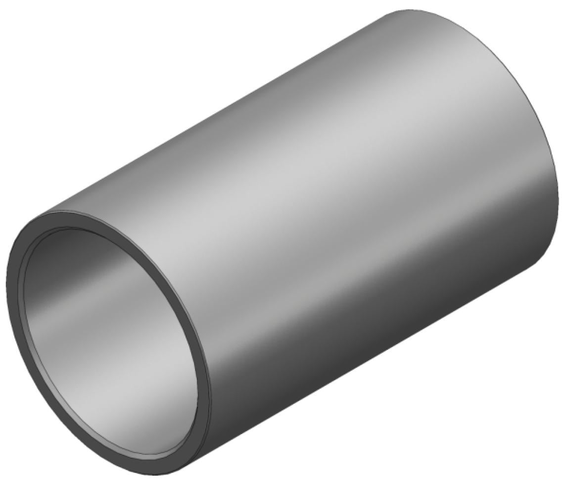 OP_1901_R00 - SPACER TUBE_L34_D17-20