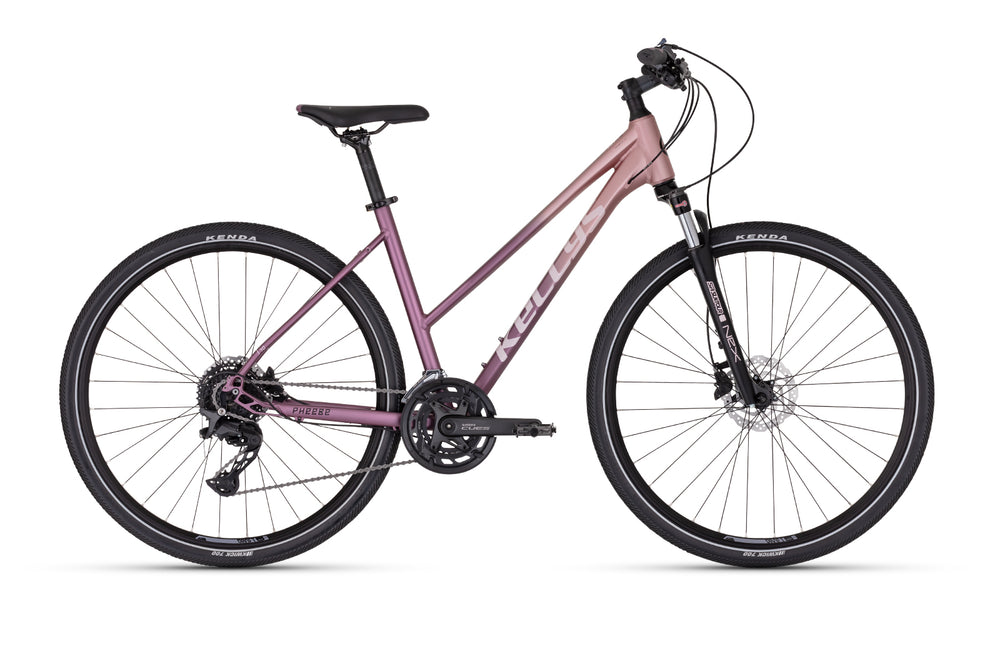 KELLYS Pheebe 70 Rosy Violet S 28"
