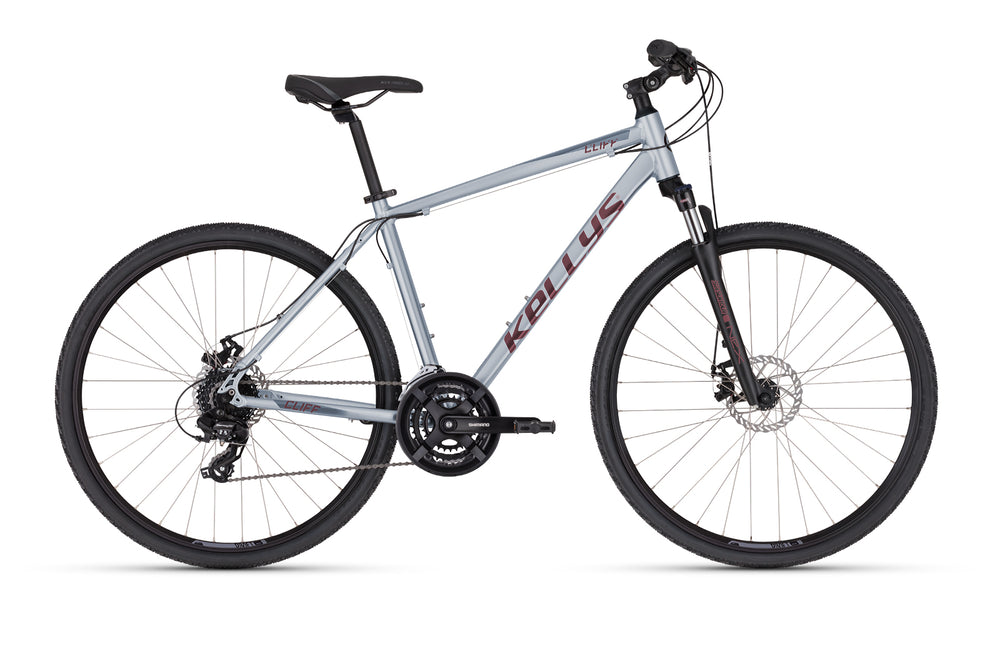 KELLYS Cliff 70 Glacial Grey L 28"