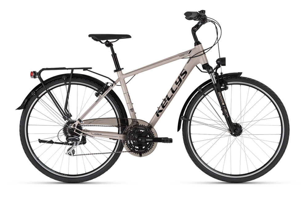 KELLYS Carson 50 Desert Brown L 28"