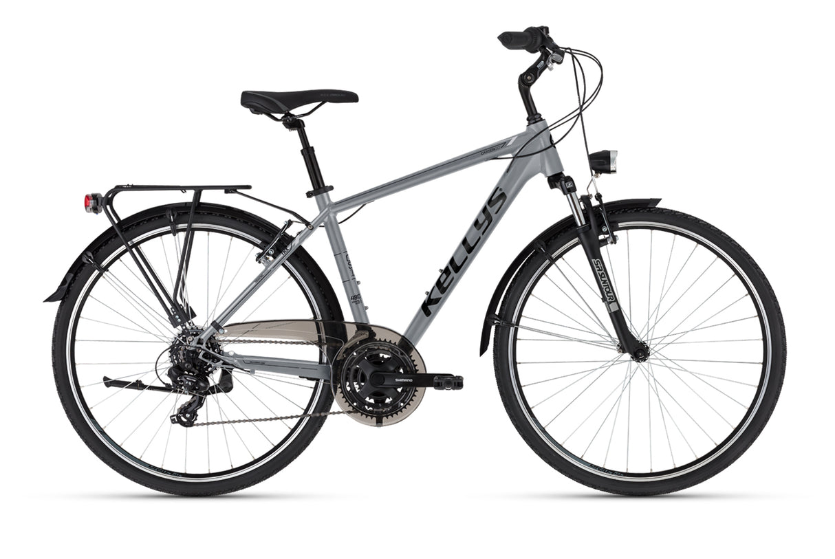 KELLYS Carson 10 Moonstone Grey M 28"