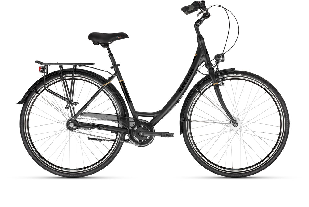 KELLYS Avery 50 Graphite Grey S 28"