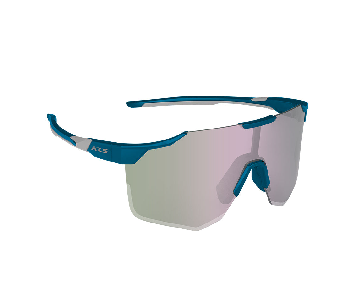 Slnečné okuliare KLS REVEAL photochromic petrol