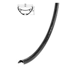 Ráfik KLS ASESINO 30 DSC, 32H, FV, 29" black