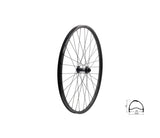 Zapletené koleso predné KLS SEGADOR 25 SL DSC F, 28/29", black