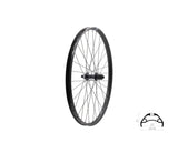 Zapletené koleso zadné KLS ASESINO 25 DSC R, 27,5", black