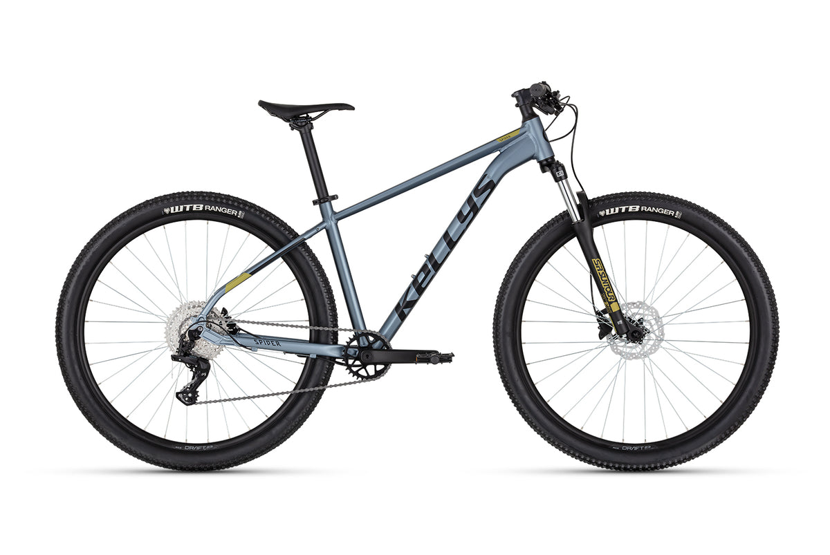 KELLYS Spider X40 Steel Blue XS 26"