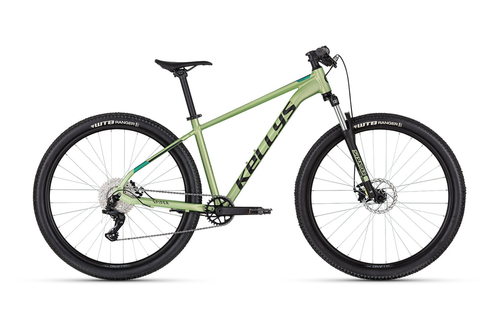KELLYS Spider X30 Pistachio Green M 29"