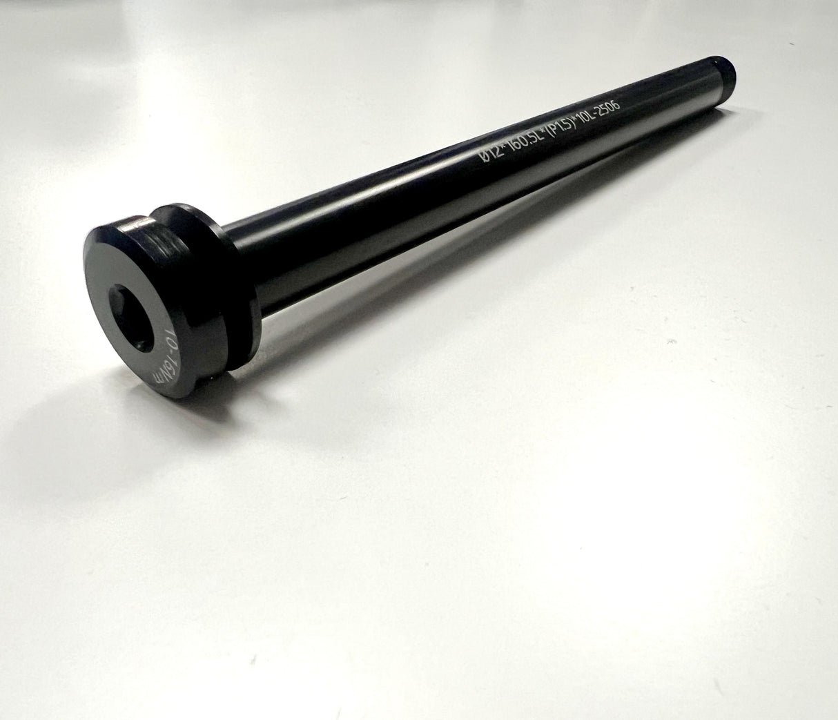 Zadná pevná os Fordario: M12xP1.5x160,5mm, screw thread L:10mm