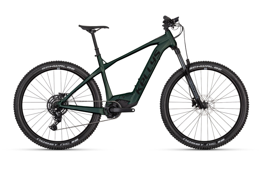 KELLYS Tygon RS50 P Pine Forest L 29" 820Wh