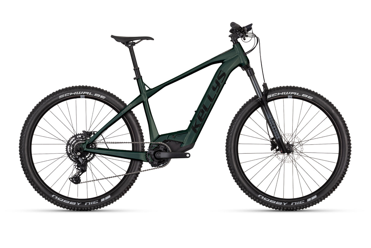 KELLYS Tygon RS50 P Pine Forest L 29" 820Wh