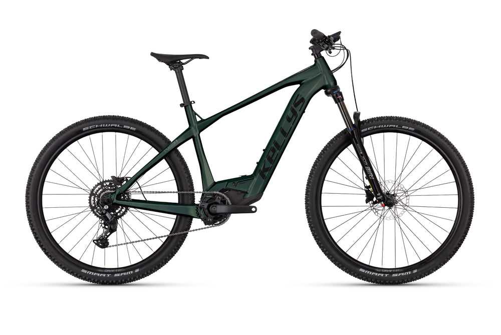 KELLYS Tygon RS10 P Pine Forest M 29" 725Wh