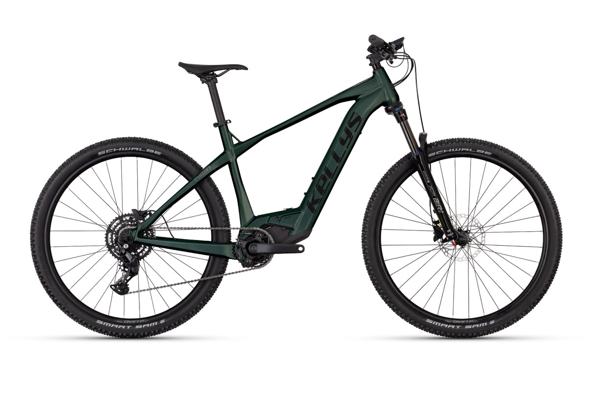KELLYS Tygon RS10 P Pine Forest M 29" 725Wh