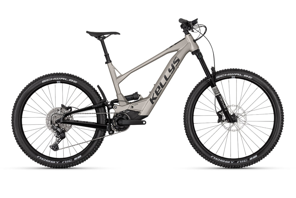 KELLYS Theos RS30 P Titanium M 29"/27.5" 820Wh