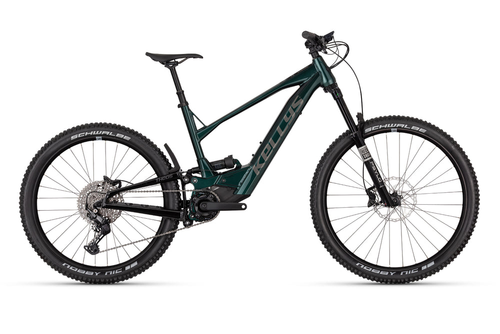 KELLYS Theos RS30 P Night Forest M 29"/27.5" 820Wh
