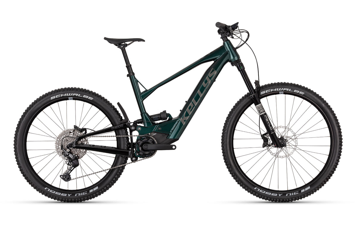 KELLYS Theos RS30 P Night Forest M 29"/27.5" 820Wh