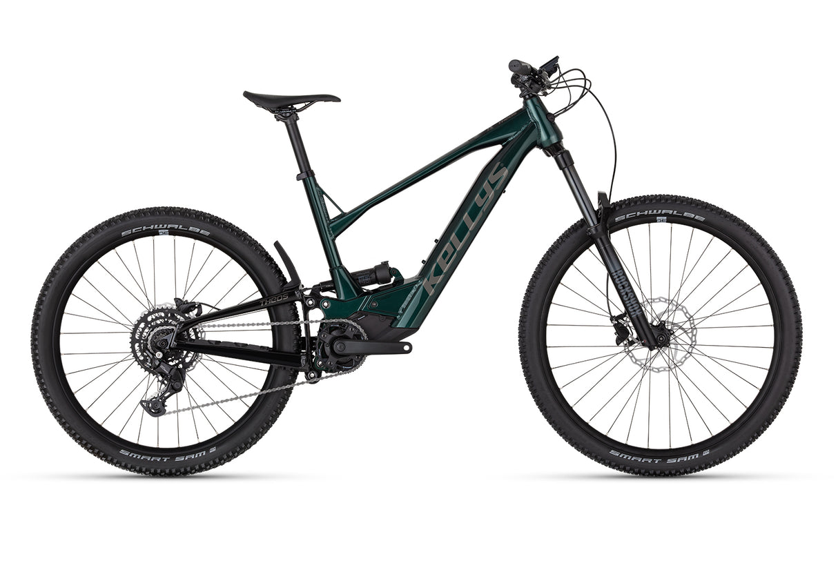 KELLYS Theos RS10 P Night Forest L 29"/27.5" 725Wh