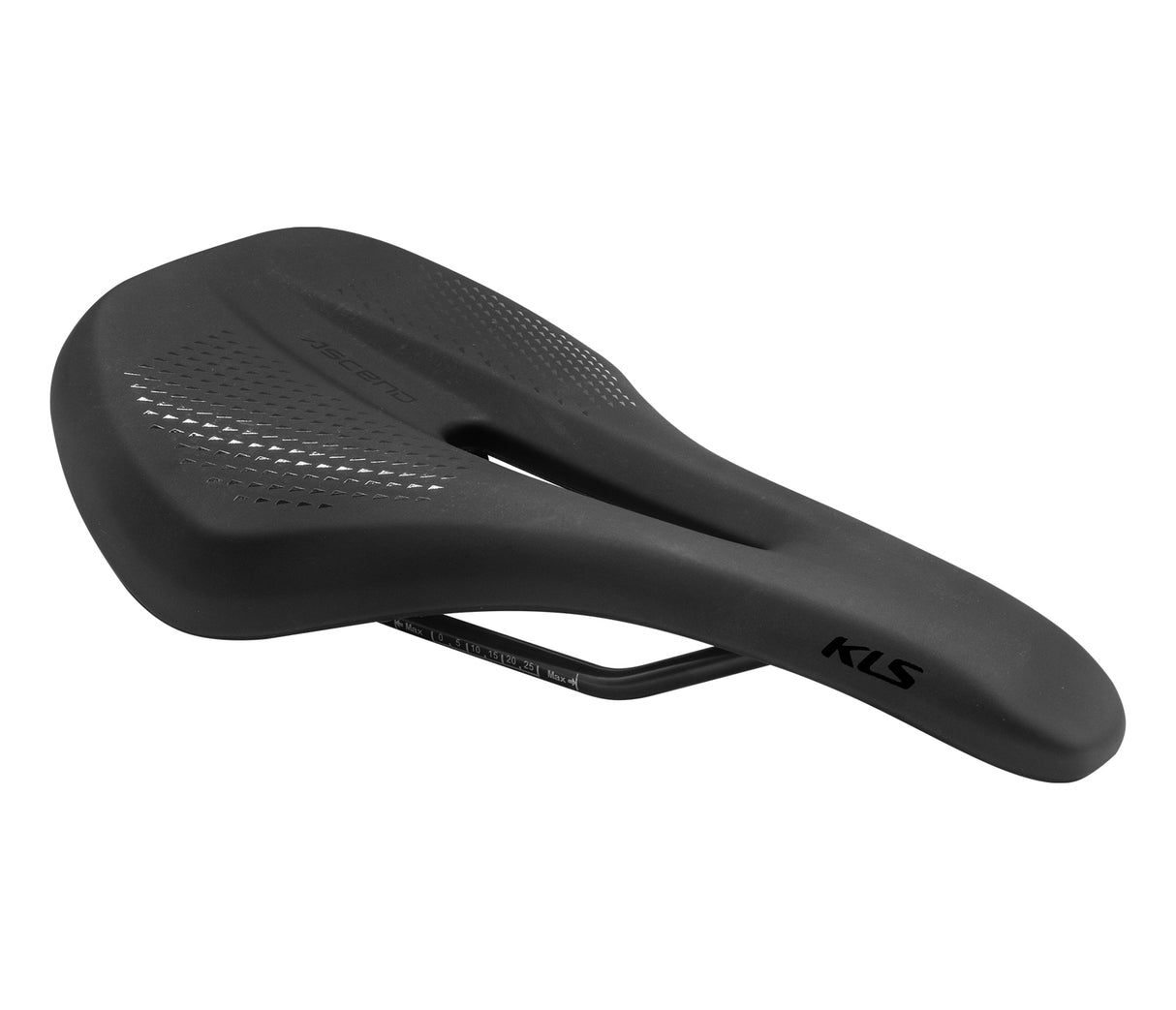 Sedlo ASCEND, black