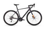 KELLYS Soot X50 Graphite Grey L