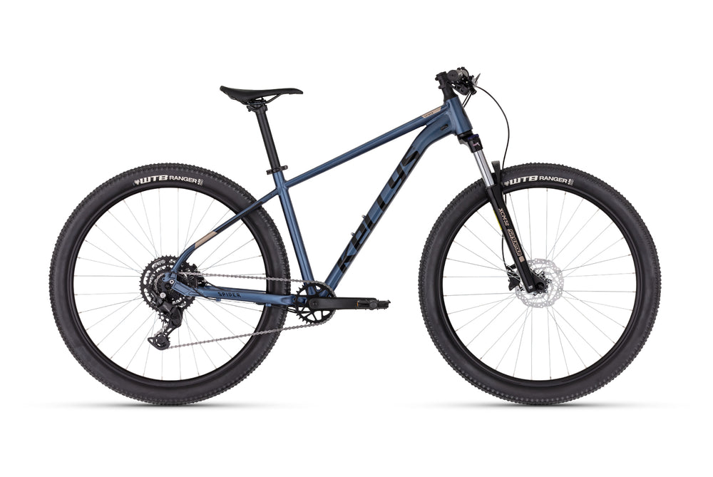 KELLYS Spider X70 Thunderstorm Blue XL 29"