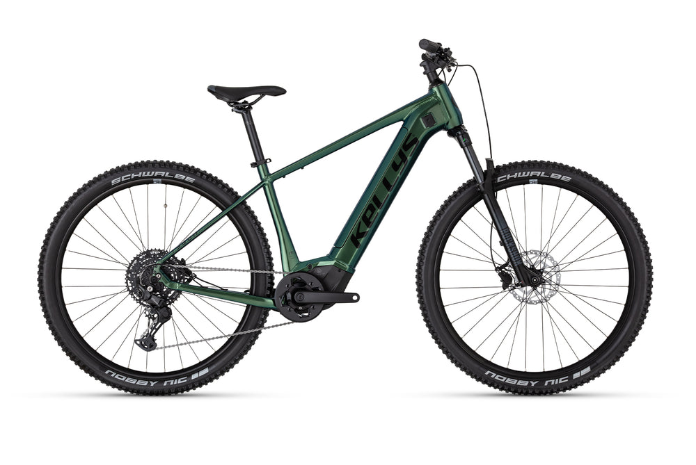 KELLYS Tygon R90 LTD P Magic Green XL 29" 820Wh