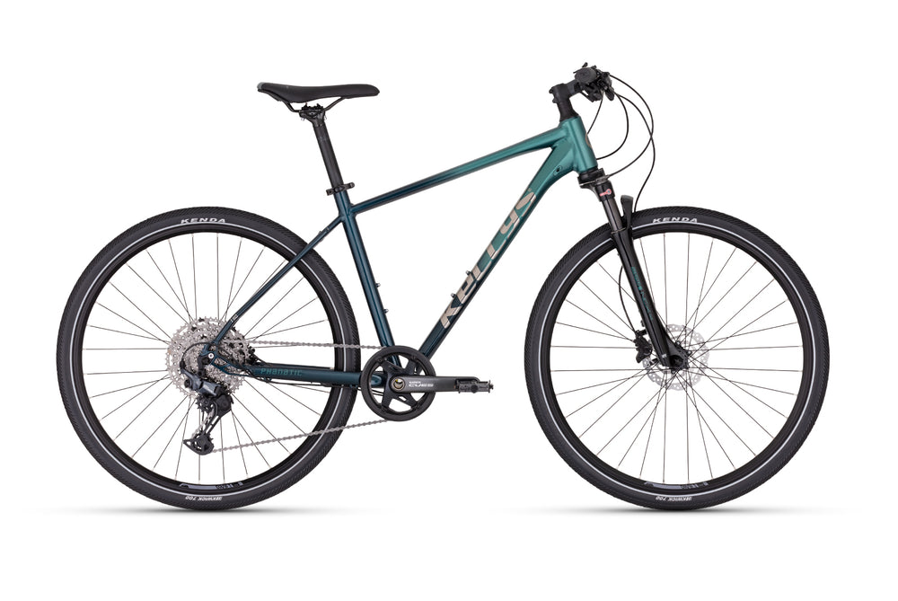 KELLYS Phanatic 90 Emerald Green L 28"