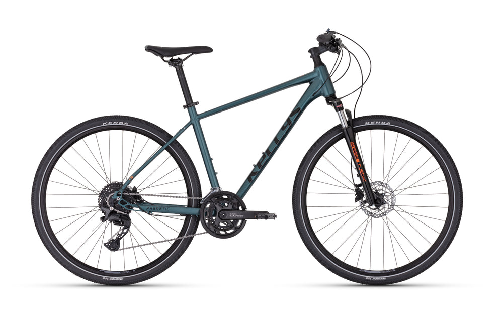 KELLYS Phanatic 70 Pine Green M 28"