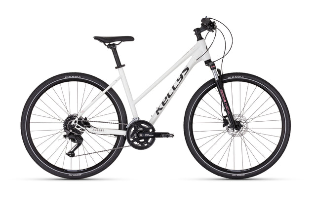 KELLYS Pheebe 50 White S 28"