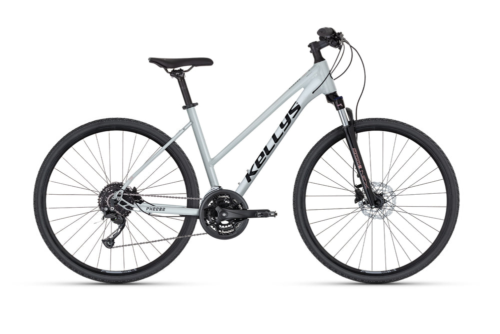 KELLYS Pheebe 20 White M 28"