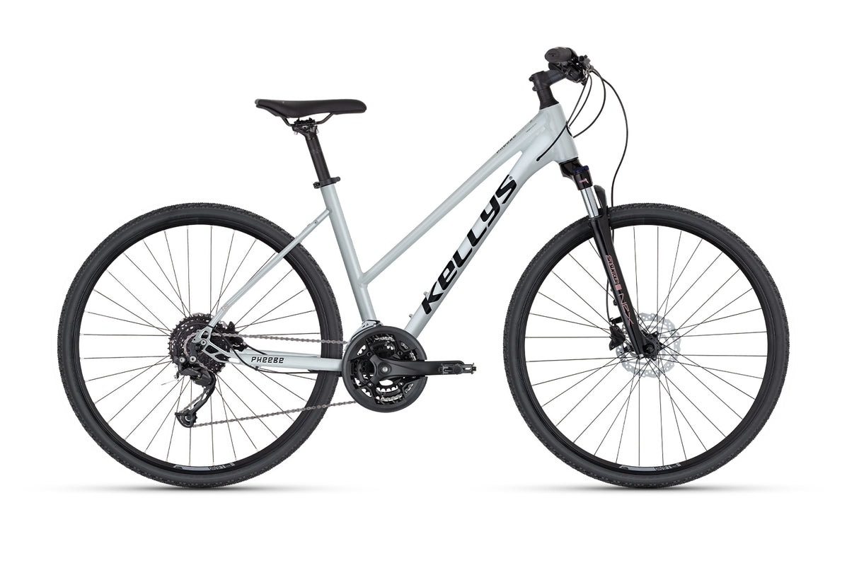 KELLYS Pheebe 20 White M 28"