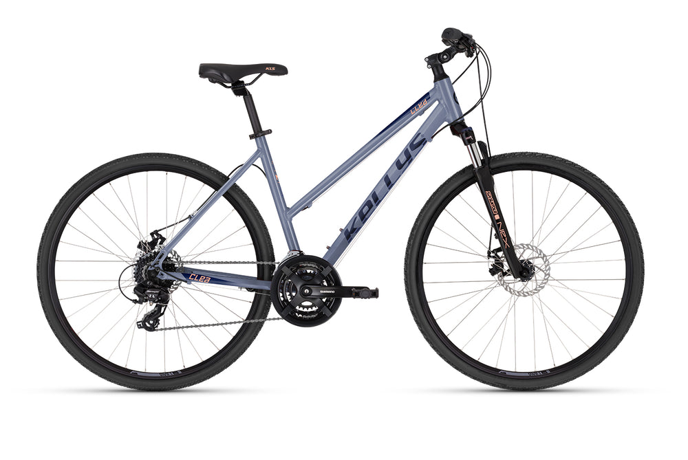 KELLYS Clea 70 Frost Blue M 28"