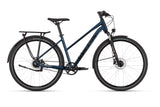 KELLYS Carson 70 BELT Quarz Blue L 28"