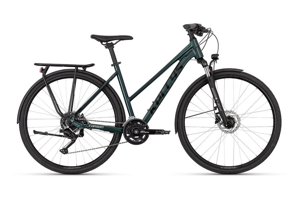KELLYS Carson 50 Emerald Green L 28"