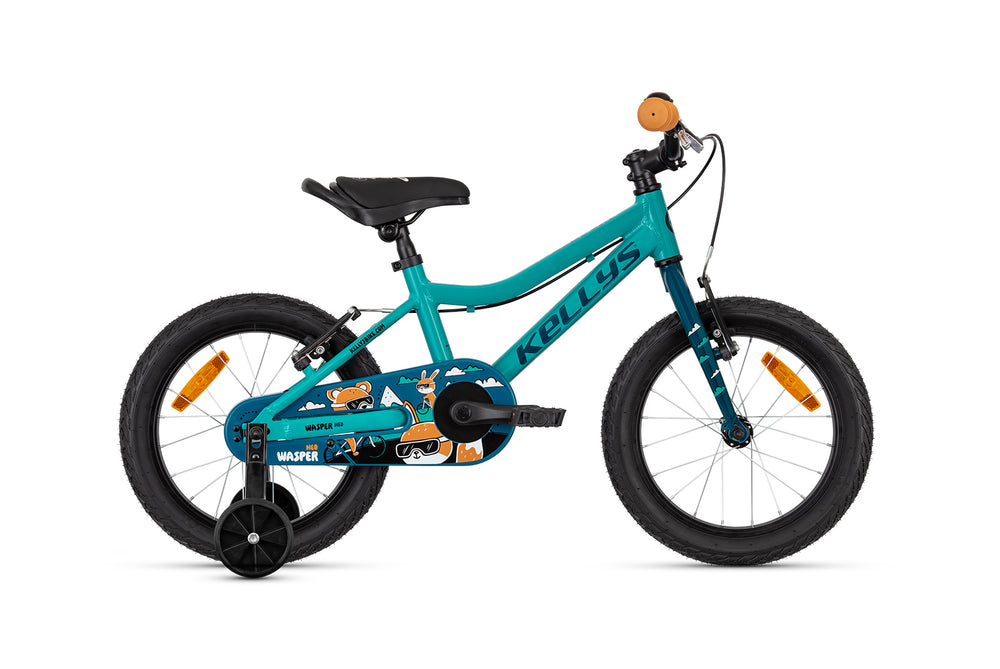 KELLYS Wasper Neo Teal 16"