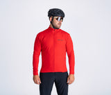 Mikina KELLYS PULSE red - XXL