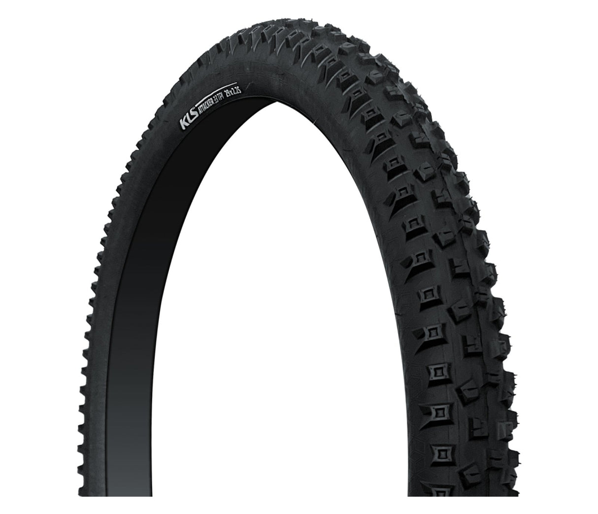 Plášť KLS ATTACKER 29x2,25 33TPI 026