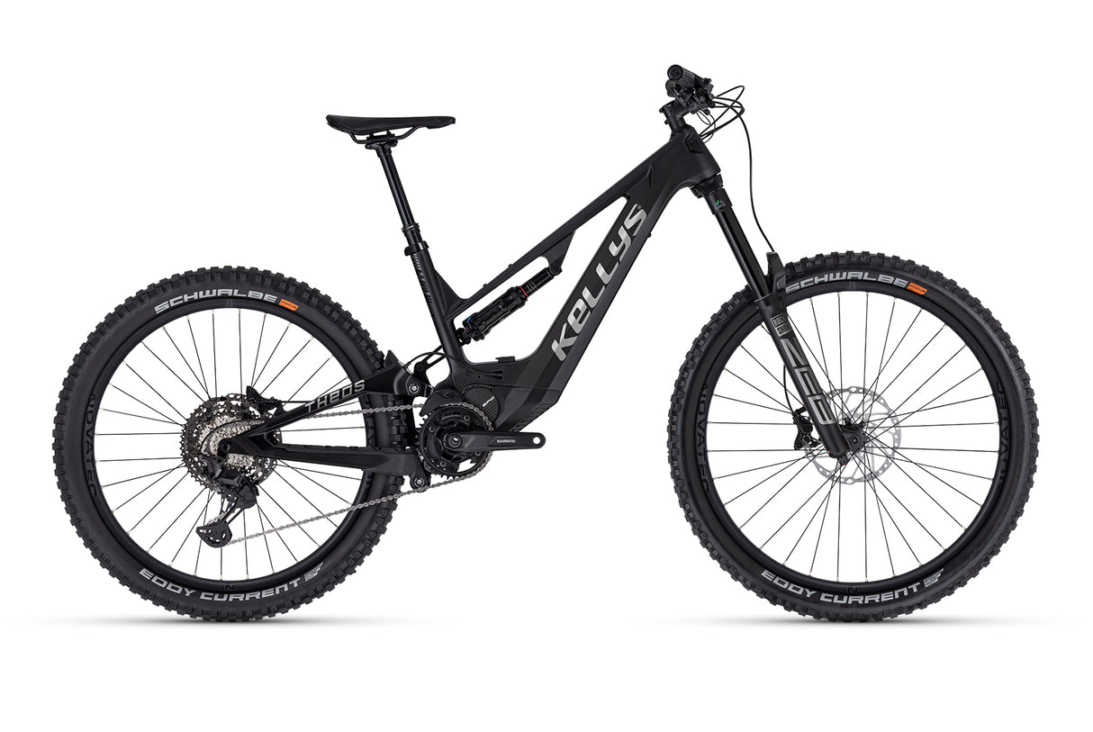 KELLYS Theos F90 SH Space Grey M 29"/27.5" 820Wh