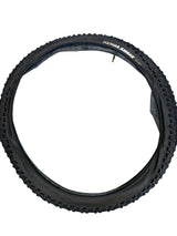 plast Kenda Amrak, 27,5x2,4, K1247 BK/BSK, 30TPI, code:07074N61/ INCL tube