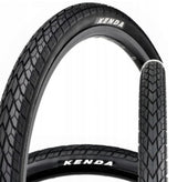 plast Kenda Khan2,700x40C, K1172, BK/BK/GKEE, code:0E001862/ INCL tube