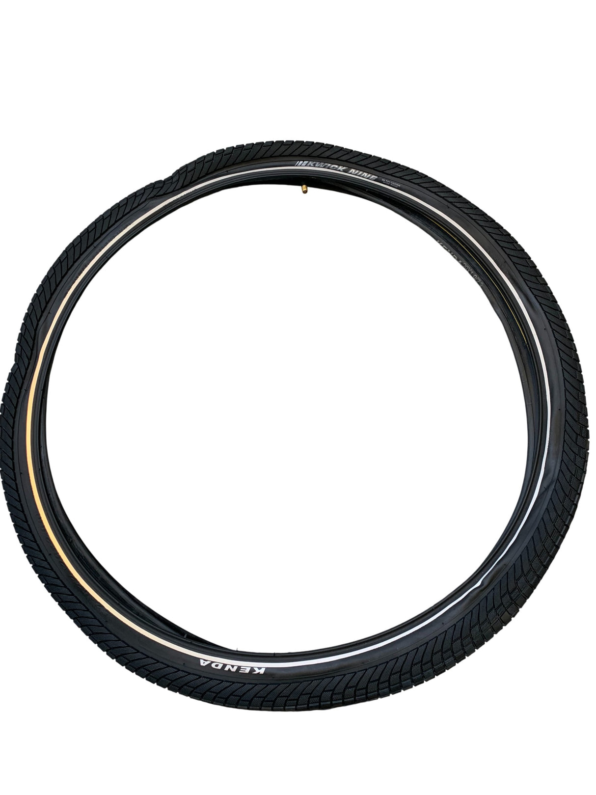 plast Kenda KwickNine, 29x2,00 BK/BSK/RT,30TPI, c:07058N07 TREKK/ INCL tube