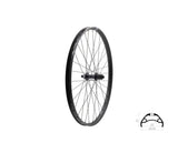 Zapletené koleso zadné KLS ASESINO 25 DSC MS R, 27,5", black