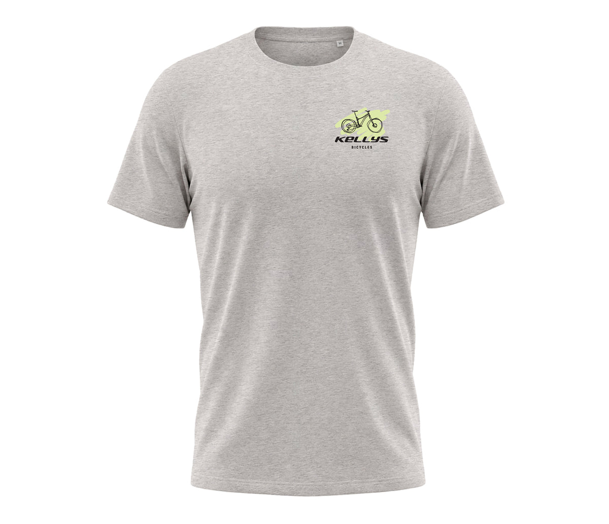 Tričko KELLYS ICONIC, Heather Grey, M